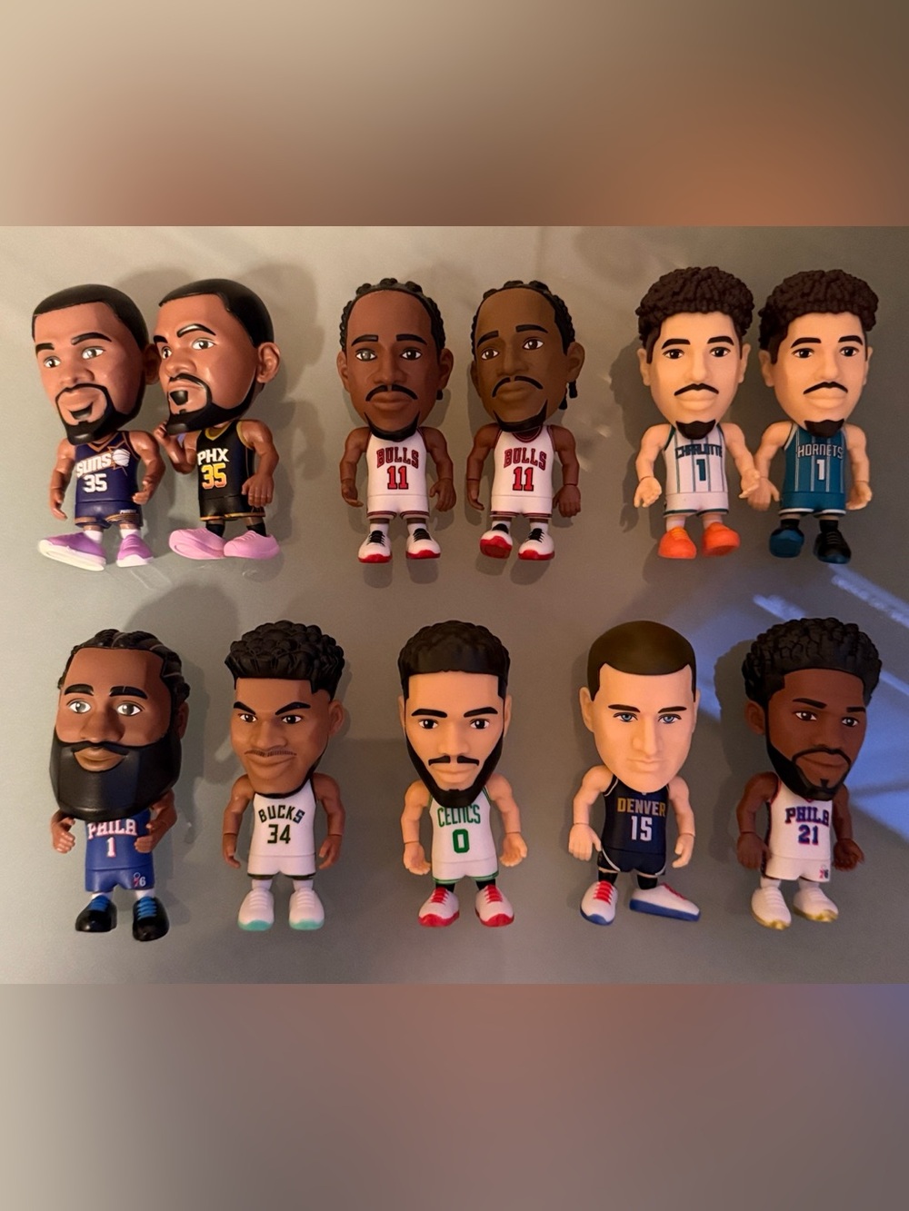 Zuru 5 Surprise NBA Ballers Series - bundle